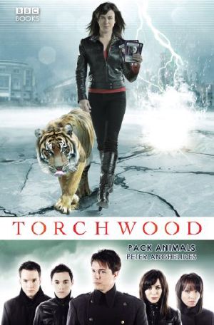 [Doctor Who · Torchwood 07] • Pack Animals